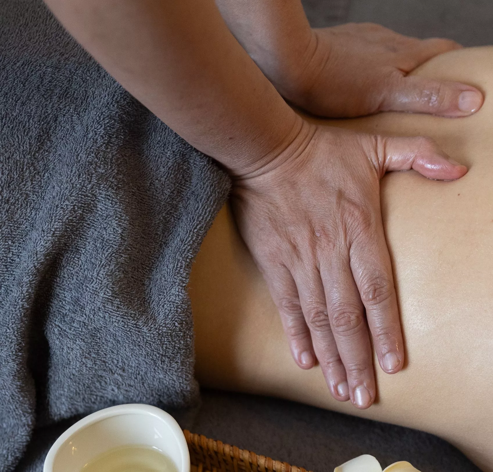 Sport Thai Spa с мазью Muay, тайским бальзамом и элементами мадеротерапии