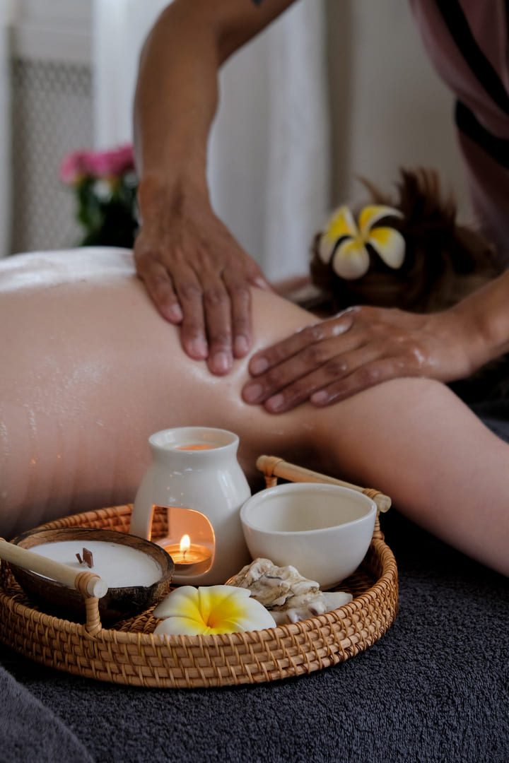 Hot Aroma Spa